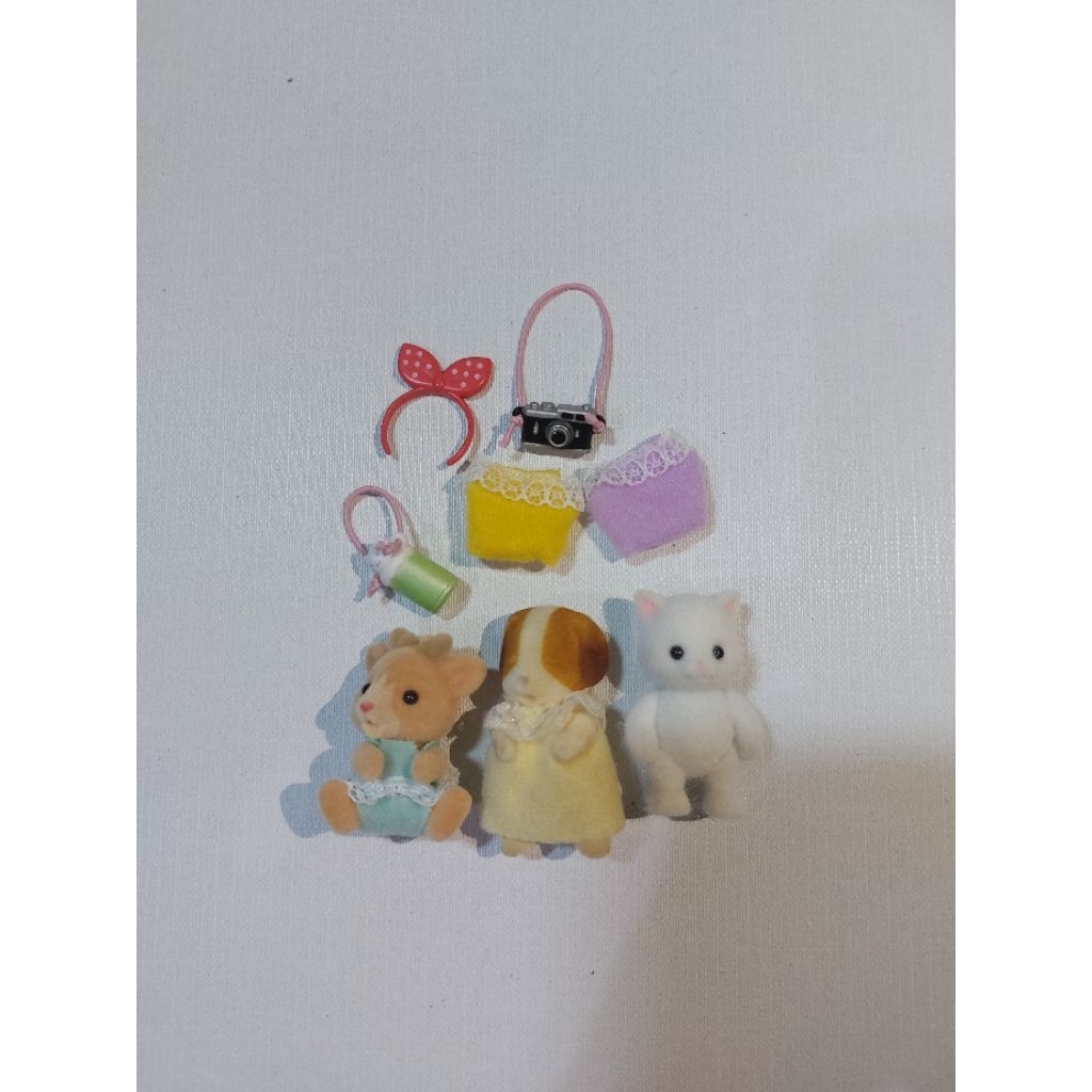 SYLVANIAN & ACC
