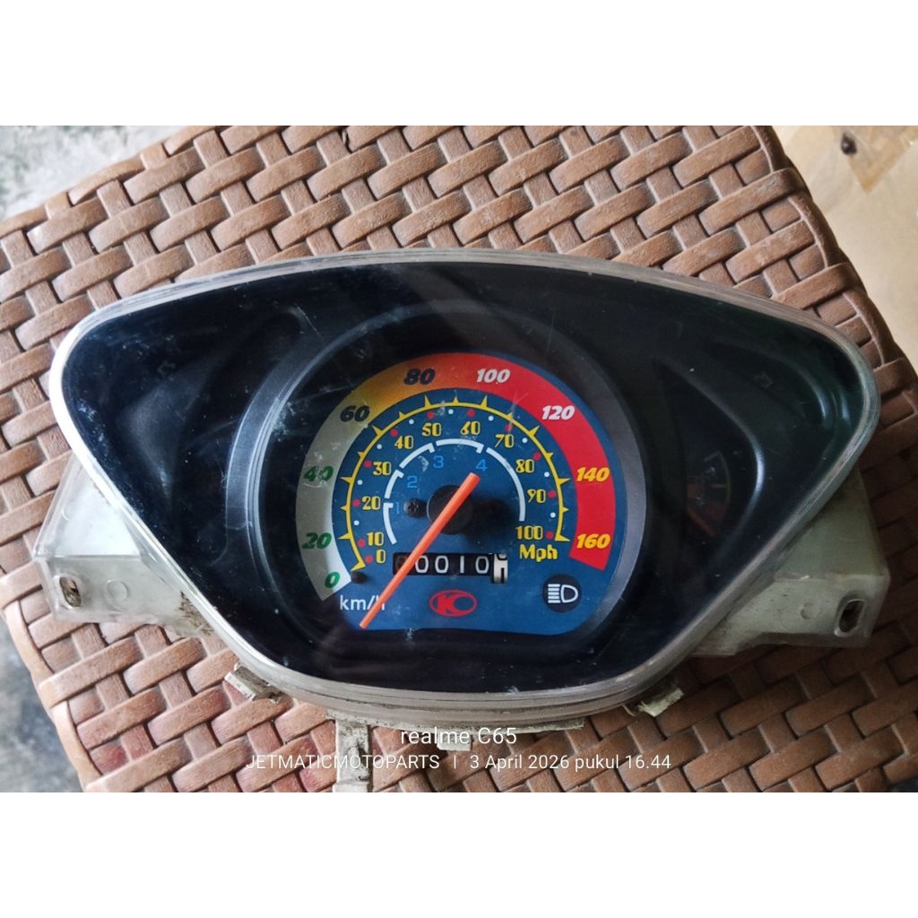 Speedometer Kymco Cevira