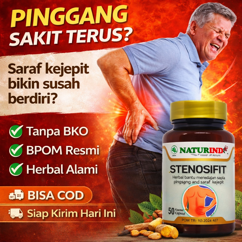 Obat Sakit Pinggang Saraf Kejepit Pinggang Dan Kaki Syaraf Terjepit Bokong