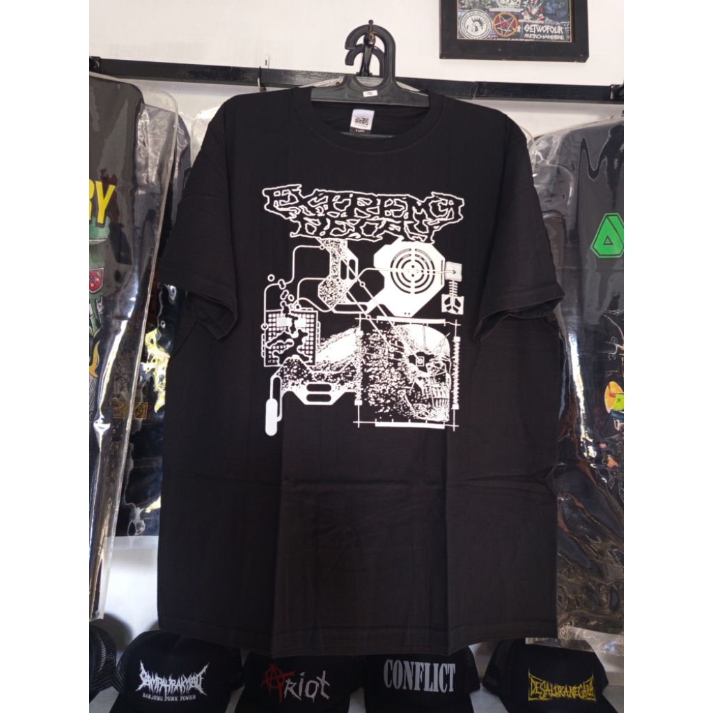 KAOS BAND EXTREME DECAY SIZE XL ORIGINAL SAVIOR