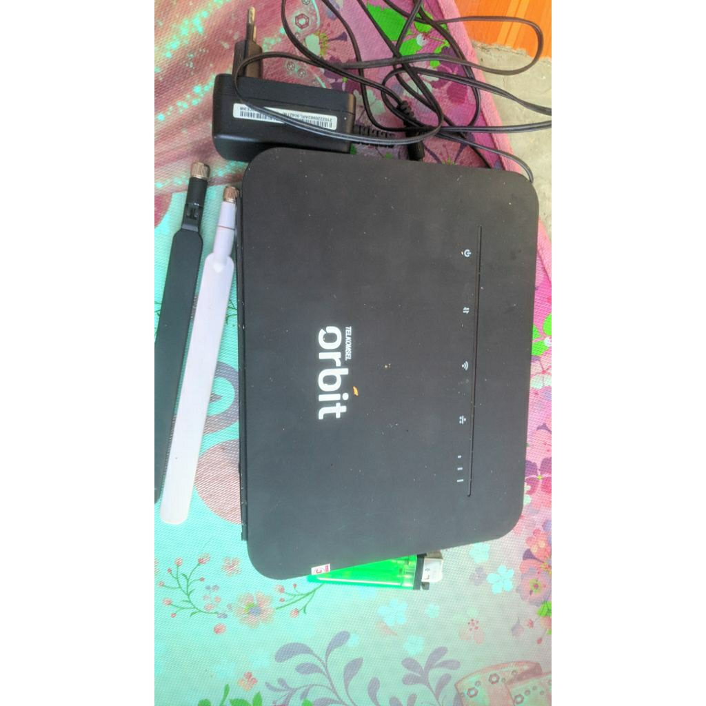 MODEM ORBIT HKM 281 UNLOCK BISA CHANGE IMEI