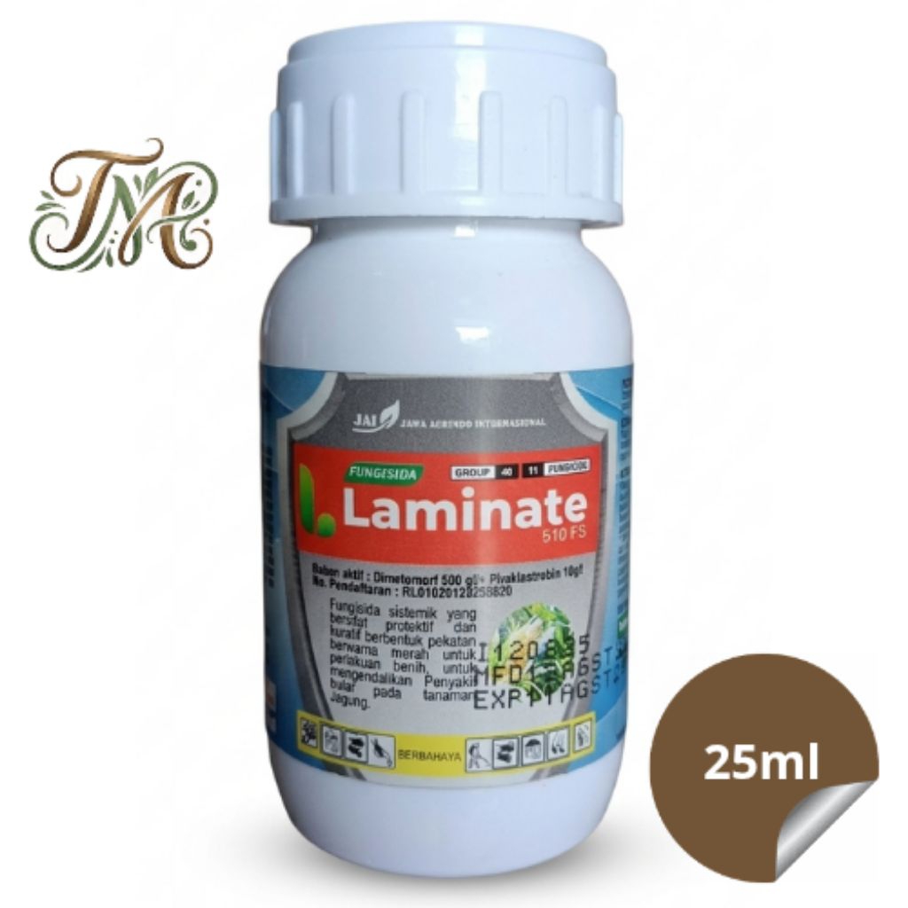 Fungisida LAMINATE 510 FS Pencegah Tanaman Jagung Bulai (25 ml)