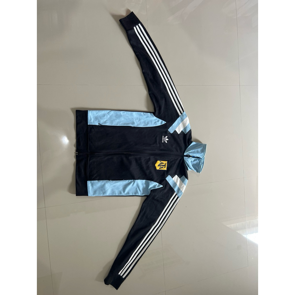 tractop timnas argentina