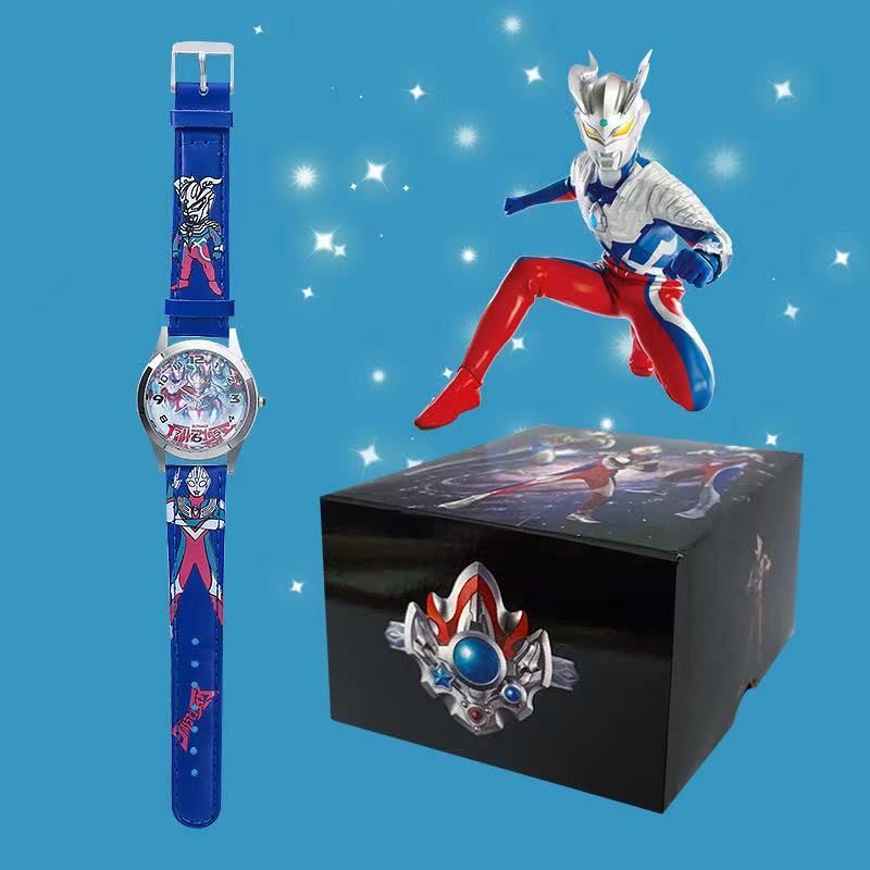 Jam Tangan Anak Ultraman Import