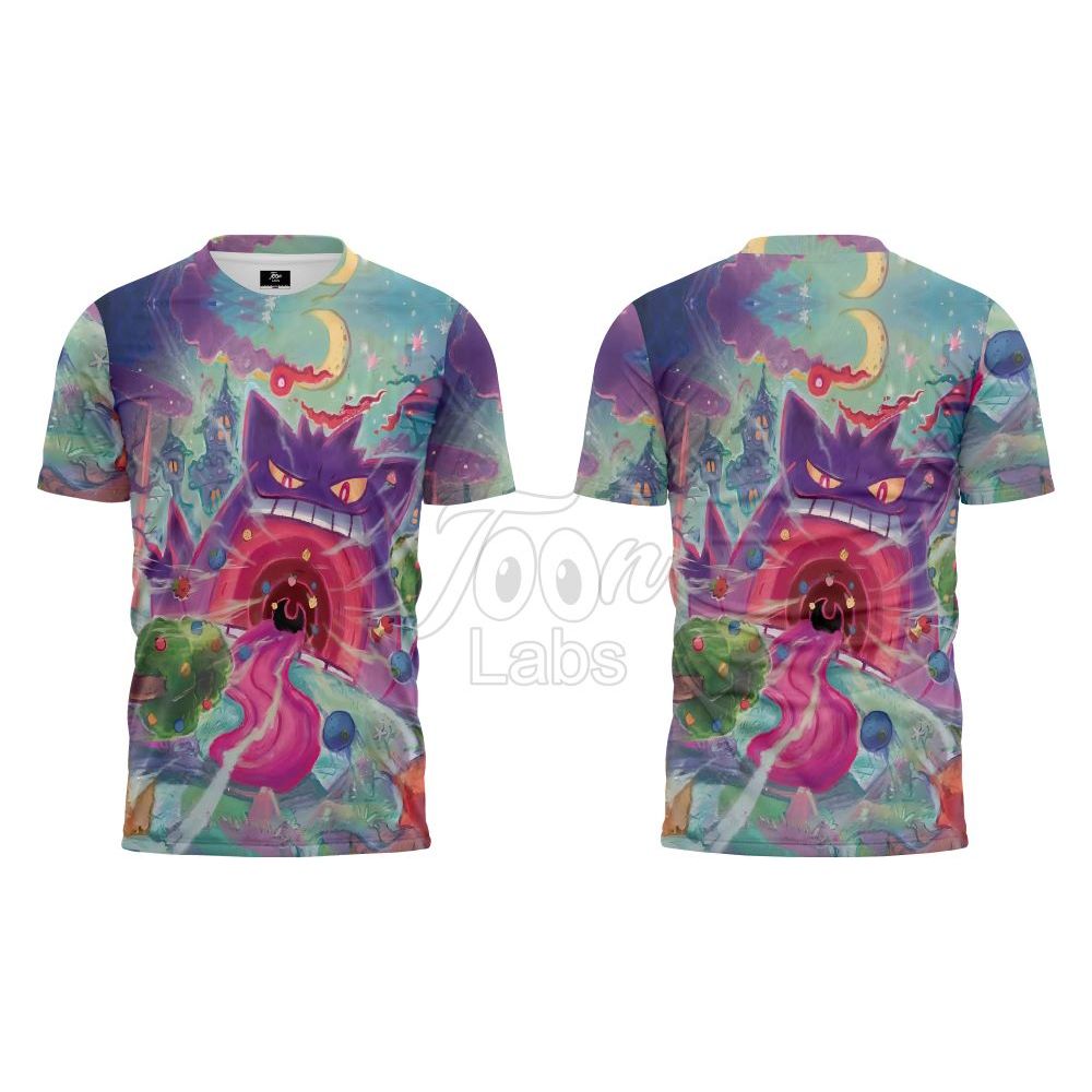 TOON LABS JERSEY - GENGAR R