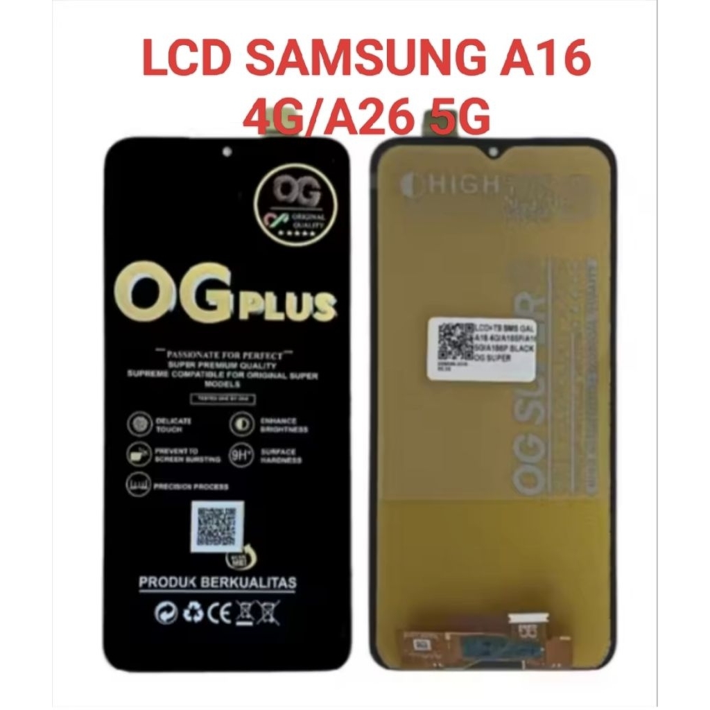 LCD SAMSUNG A16 4G/ A26 5G FULLSET