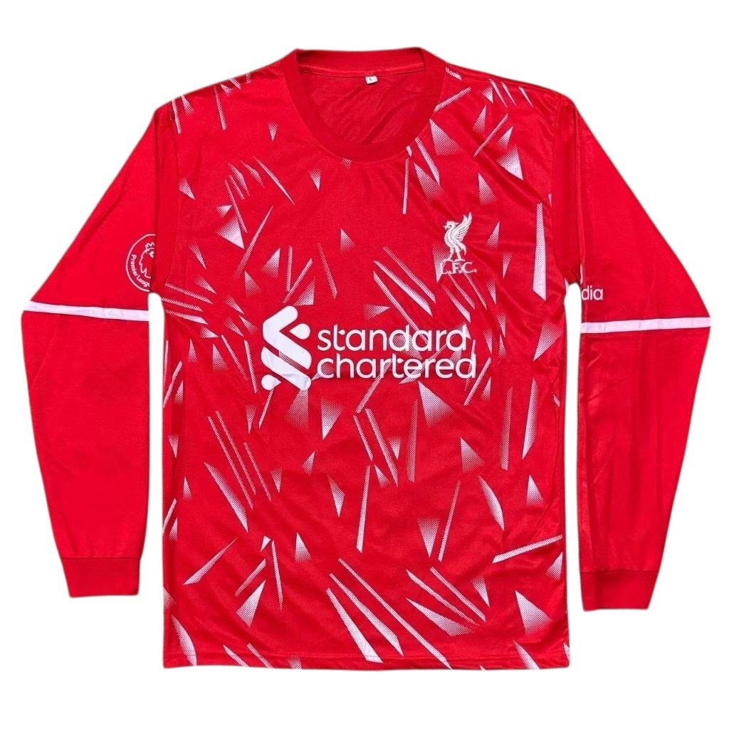 COD JERSEY BOLA LENGAN PANJANG TERBARU 2026-2027 / JERSEY DEWASA LS