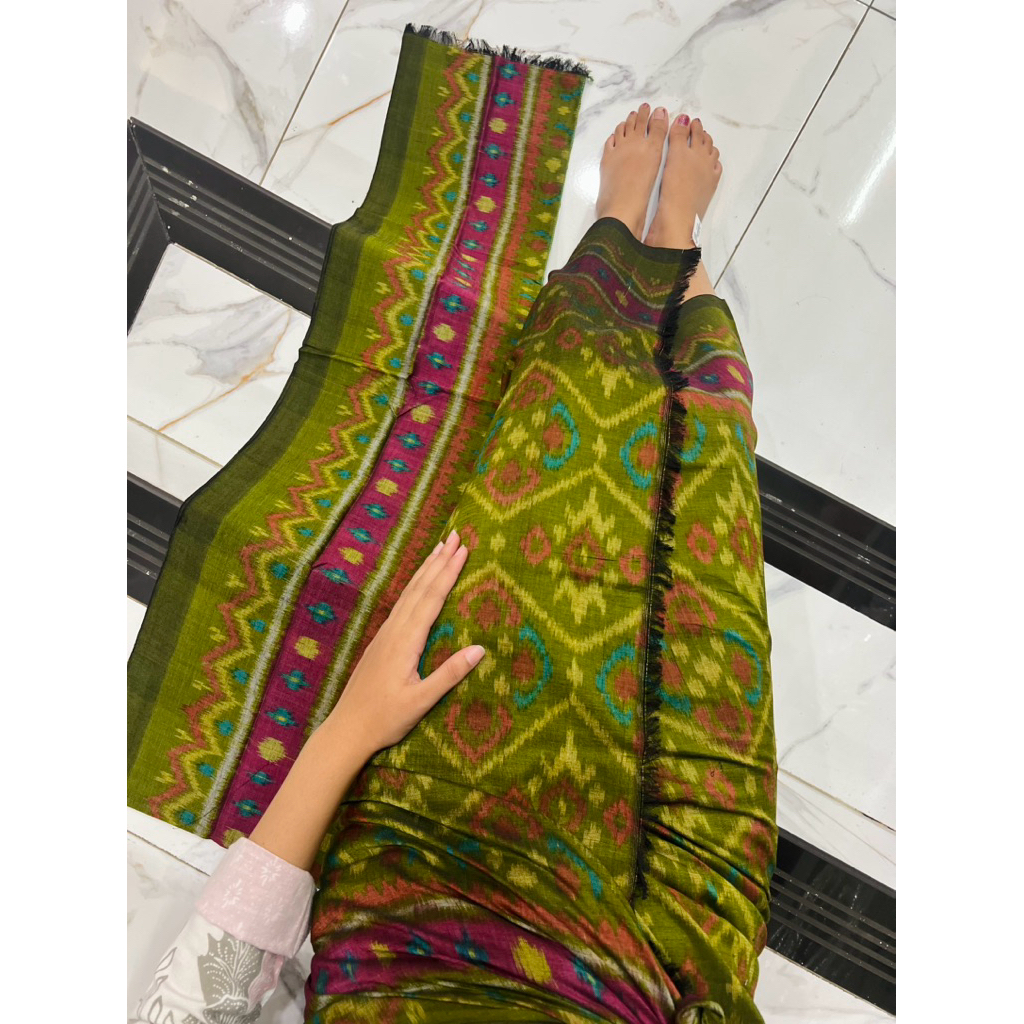 ENDEK SEMI MASTULI SET SELENDANG