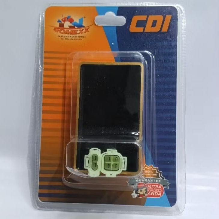 CDI RACING "NO LIMIT"SHOGUN / SHOGUN-125 GOMEXX ORI