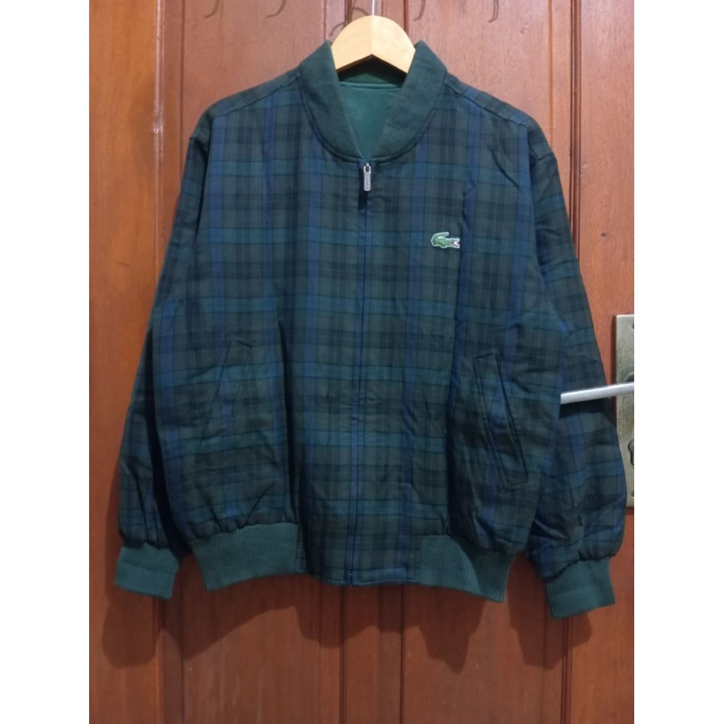 bomber reversible
