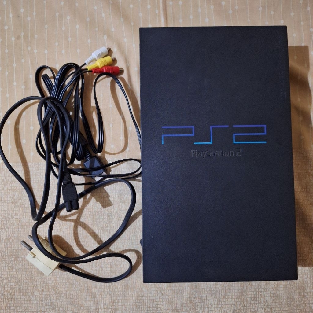 PS2 FAT BEKAS