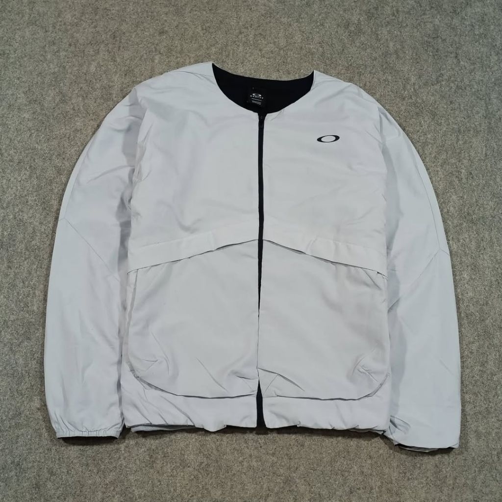 Jaket pria OAKLEY pria lengan Panjang size XL second