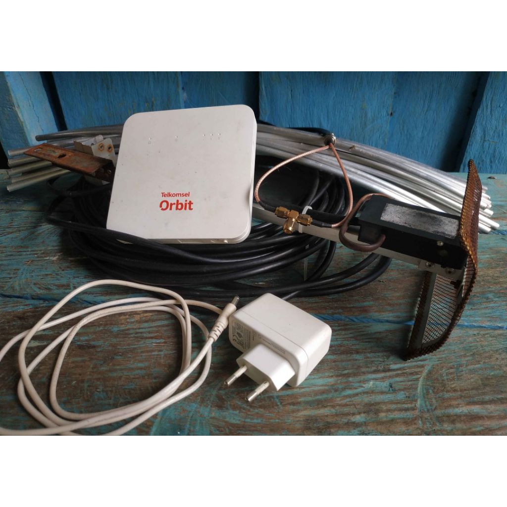 Modem Orbit Star 2 + Antena Eksternal