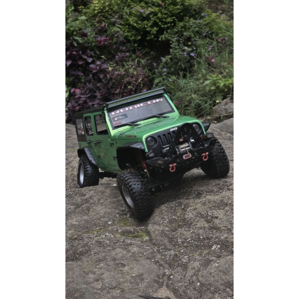axial scx 10 kyx