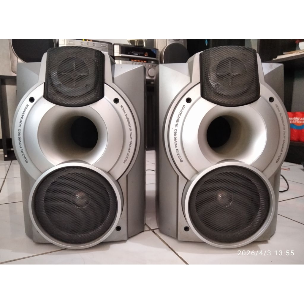 Speaker Aiwa SX-WNS888