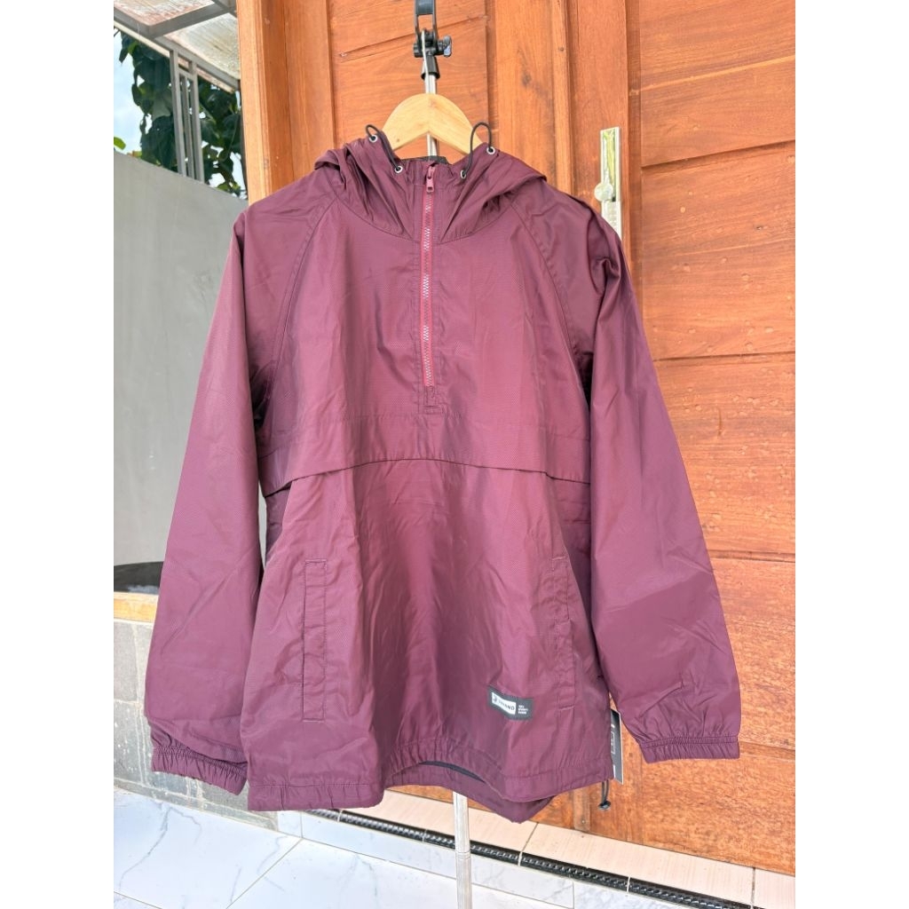 Jaket 3second (100% Original 3Second)