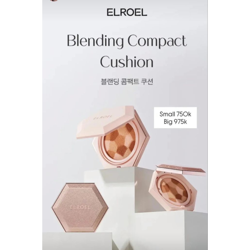 Elroel Cushion Shades 21 Mini