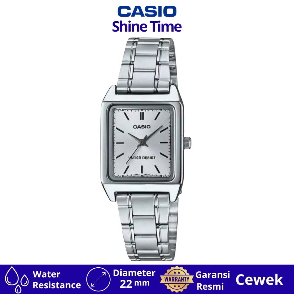 Jam Tangan Wanita Casio LTP-V007D-7EUDF