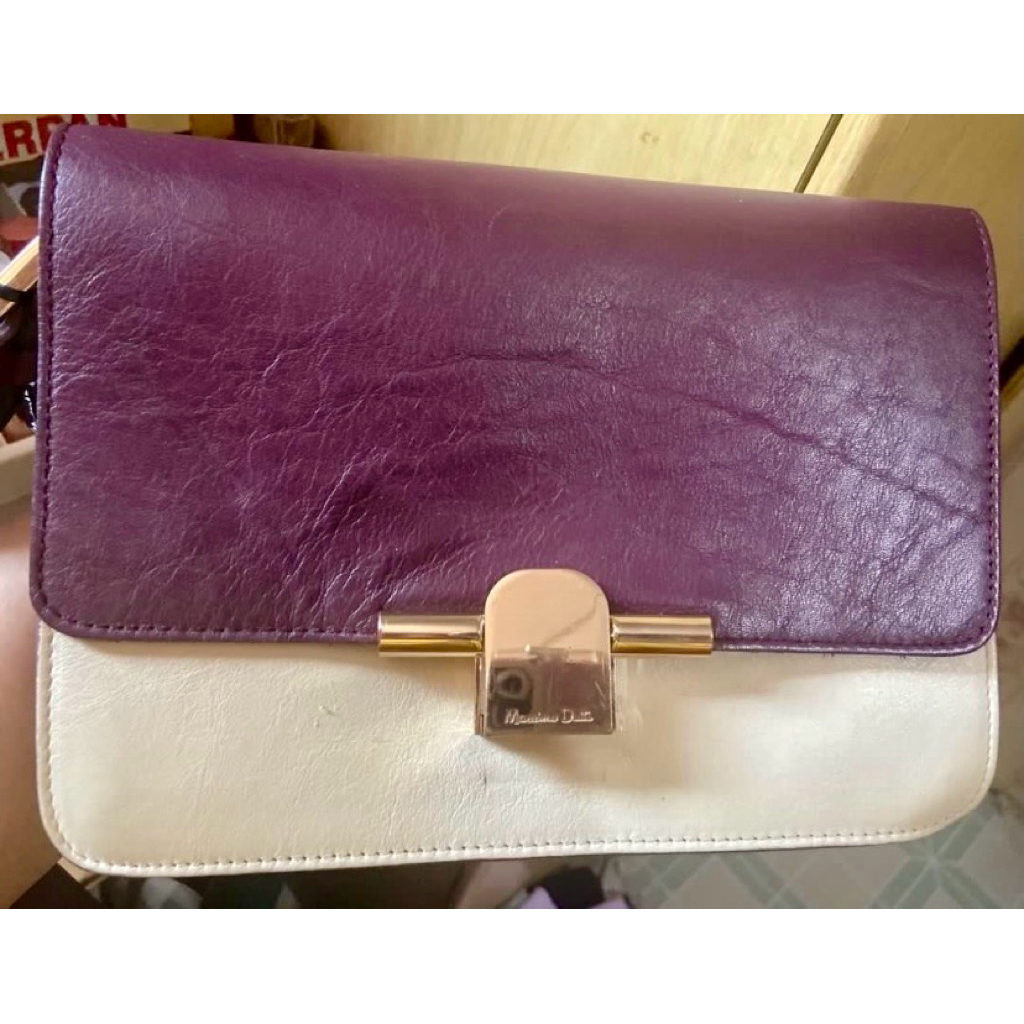 Bag Massimo Dutti Tas selempang