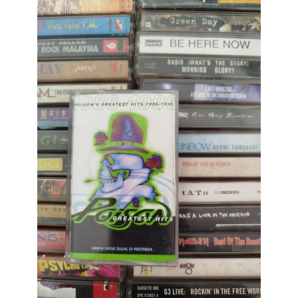 Kaset the best Poison