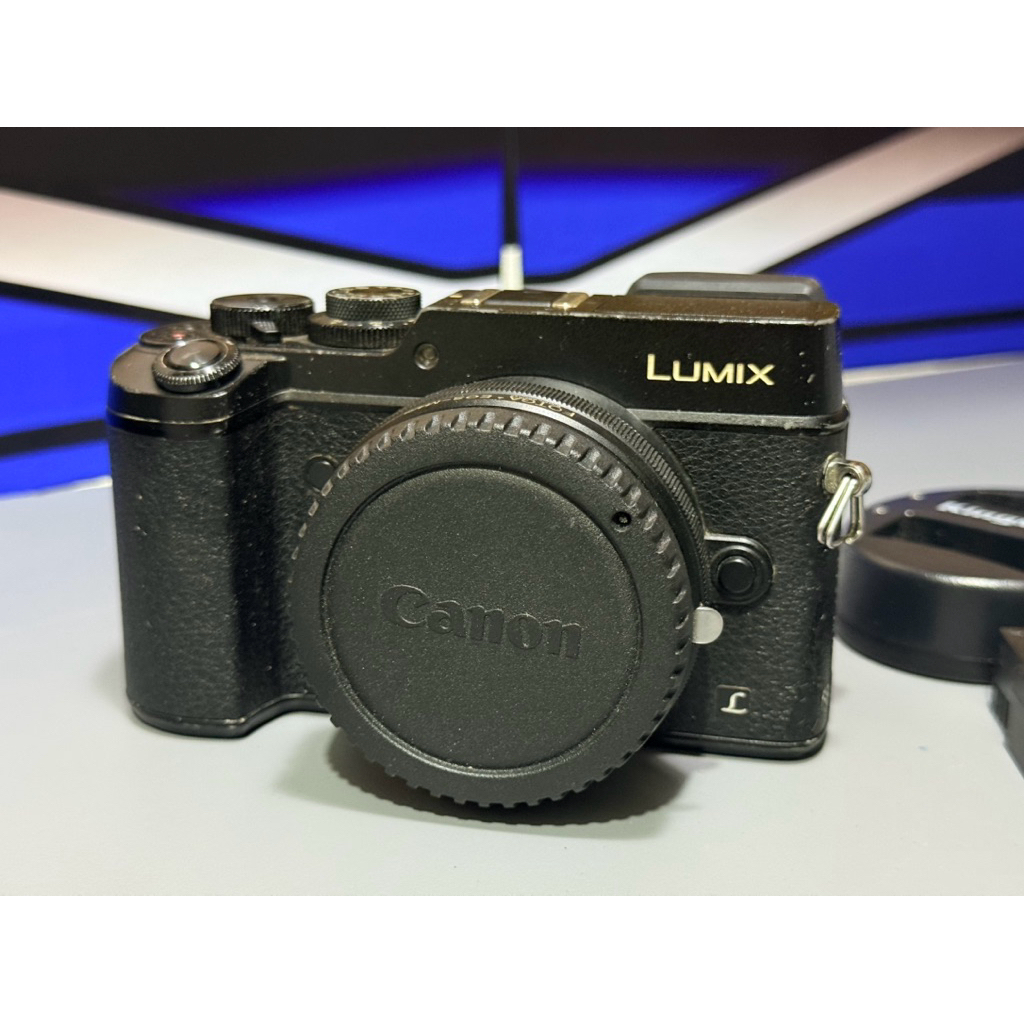 Kamera Lumix GX8 Body
