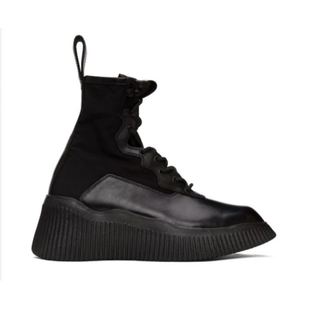julius7 panneled boots