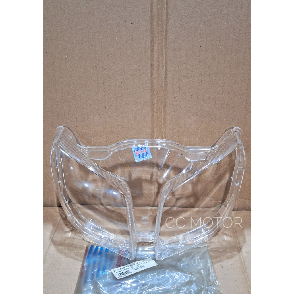 WIN Mika Kaca Lampu Depan Jupiter Z 2010  / Mika Lampu Depan Jupiter Z 2010  / Mika Reflektor Jupite