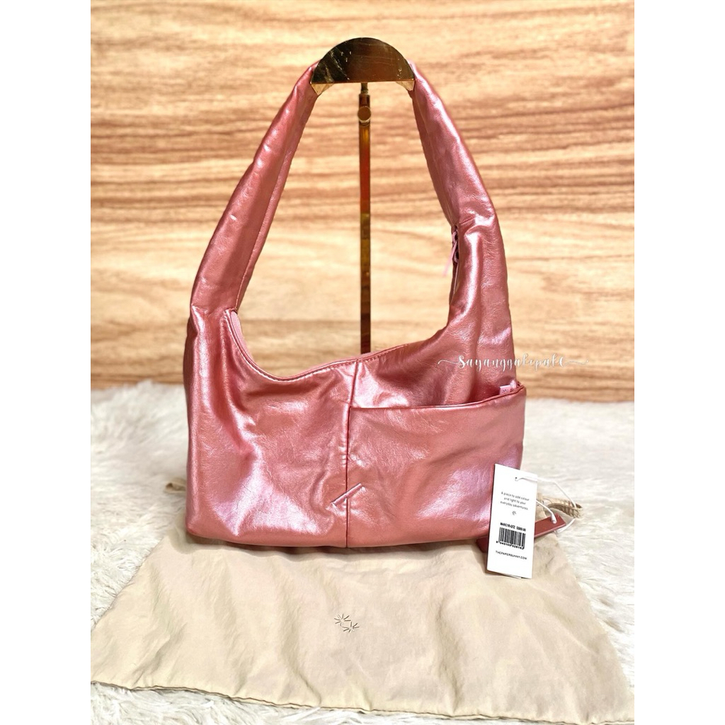 Preloved The Paper Bunny Mini Arc Bag tas