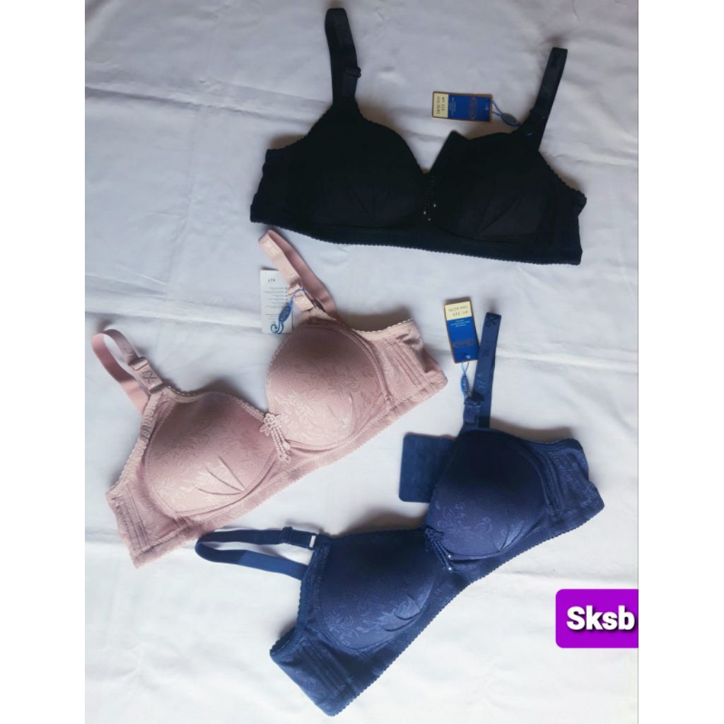 Bra wanita murah / bra spon / bra Xinshini / bra jumbo