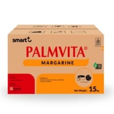 PALMVITA MARGARINE 15KG