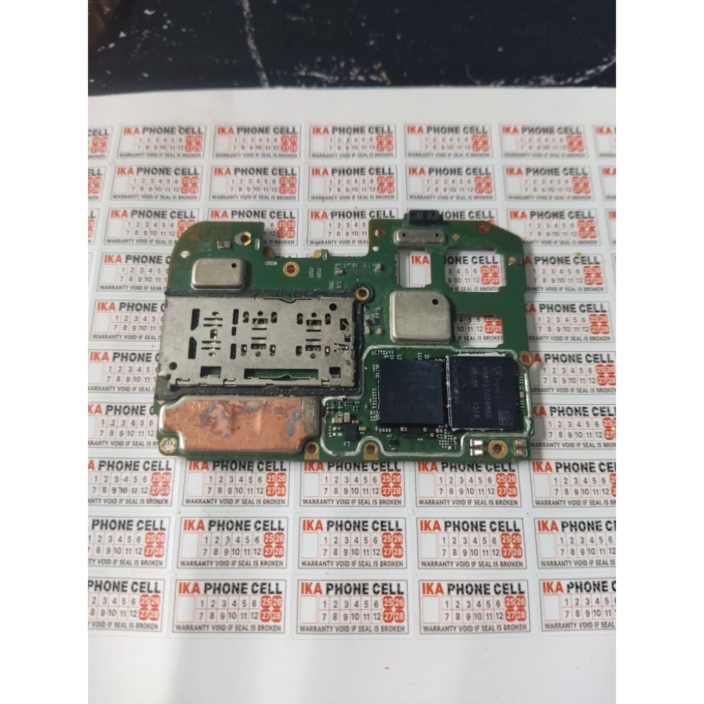 MESIN OPPO A15/A15S NORMAL GARANSI