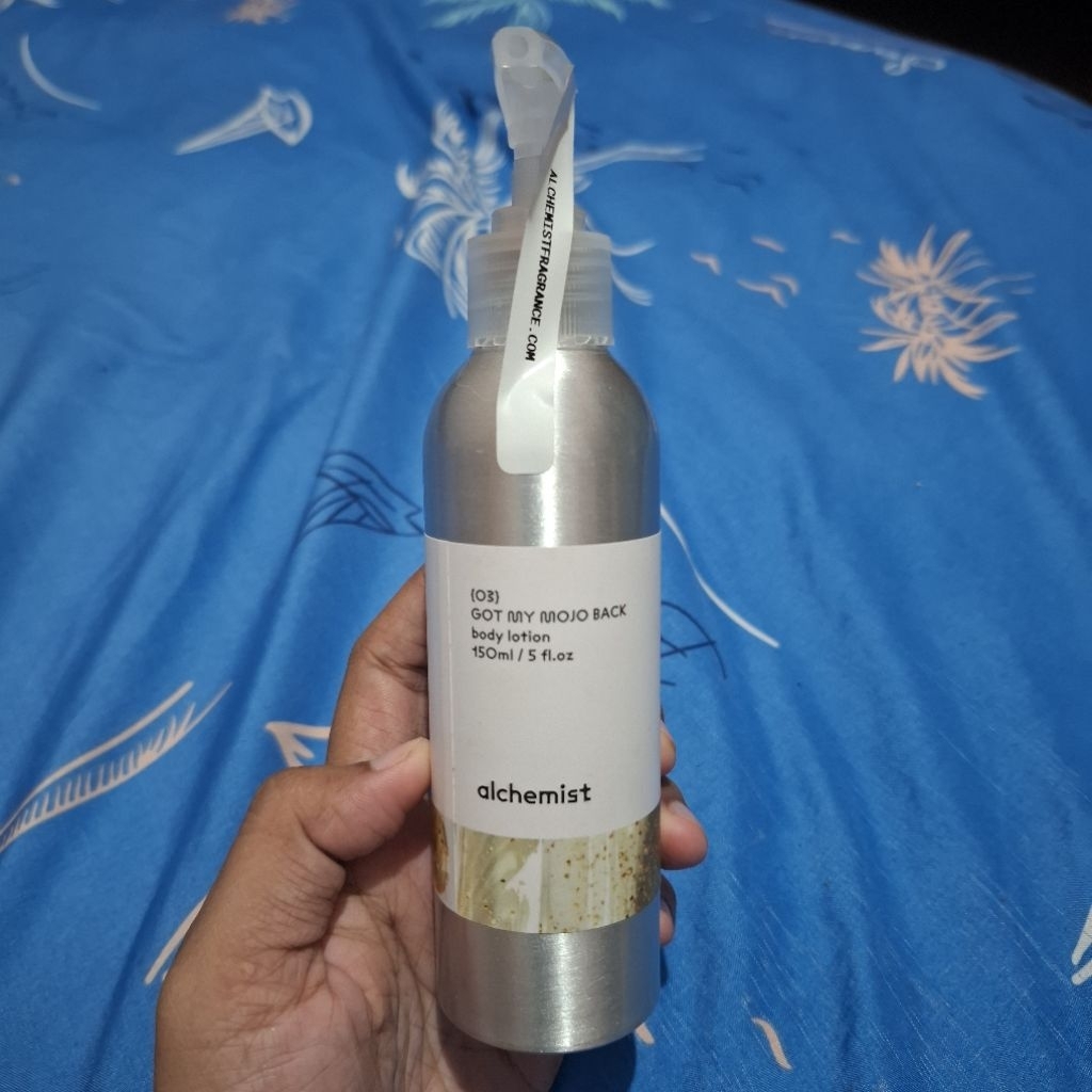 [NEW] Alchemist Body Lotion GOT MY MOJO BACK