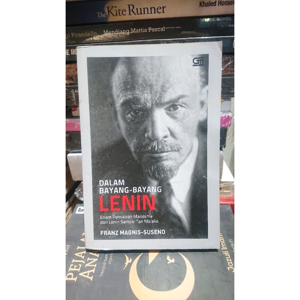 Franz Magnis-Suseno - Dalam Bayang-Bayang Lenin