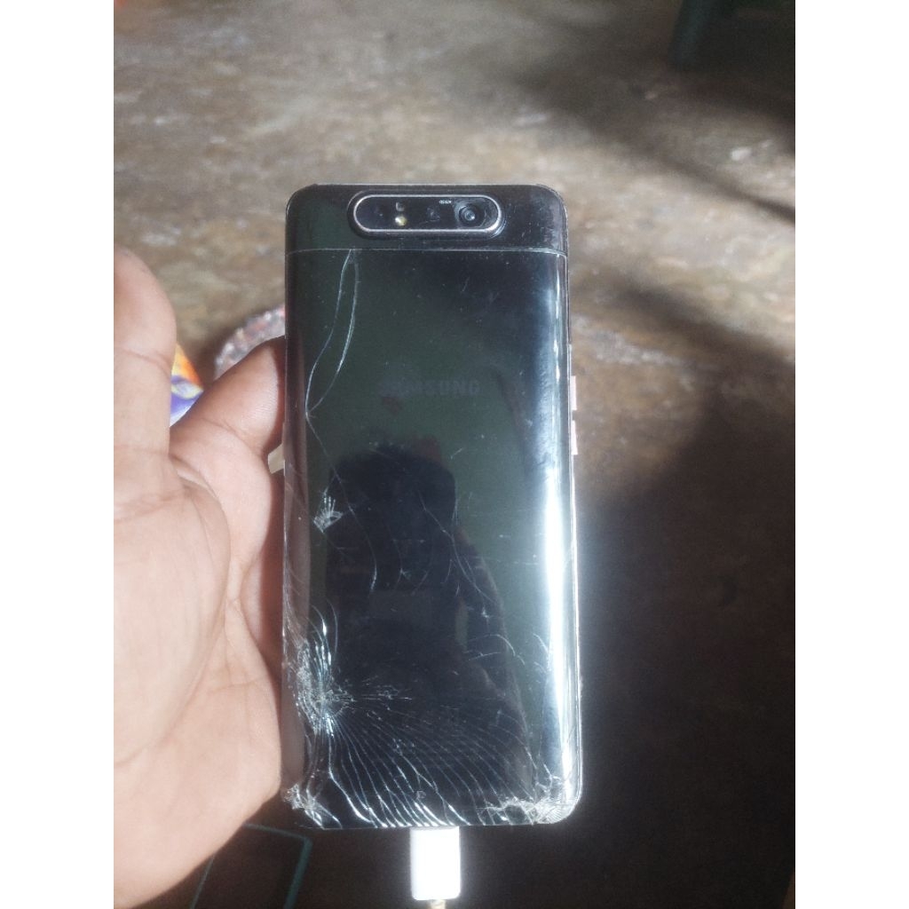samsung a80