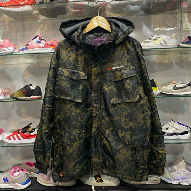 AIRWALK PARKA SKI JACKET