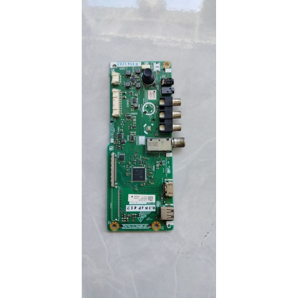 Mainboard MB Tv Sharp LC40LE185I 40LE185I 40LE185