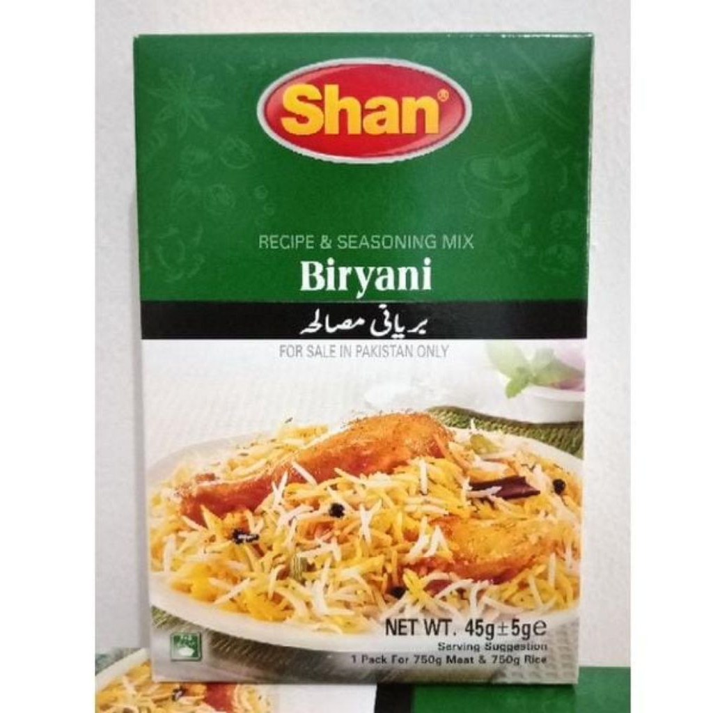 BUMBU Biryani || Bumbu Briyani || Bumbu Beras Basmati || Bumbu Nasi Arab