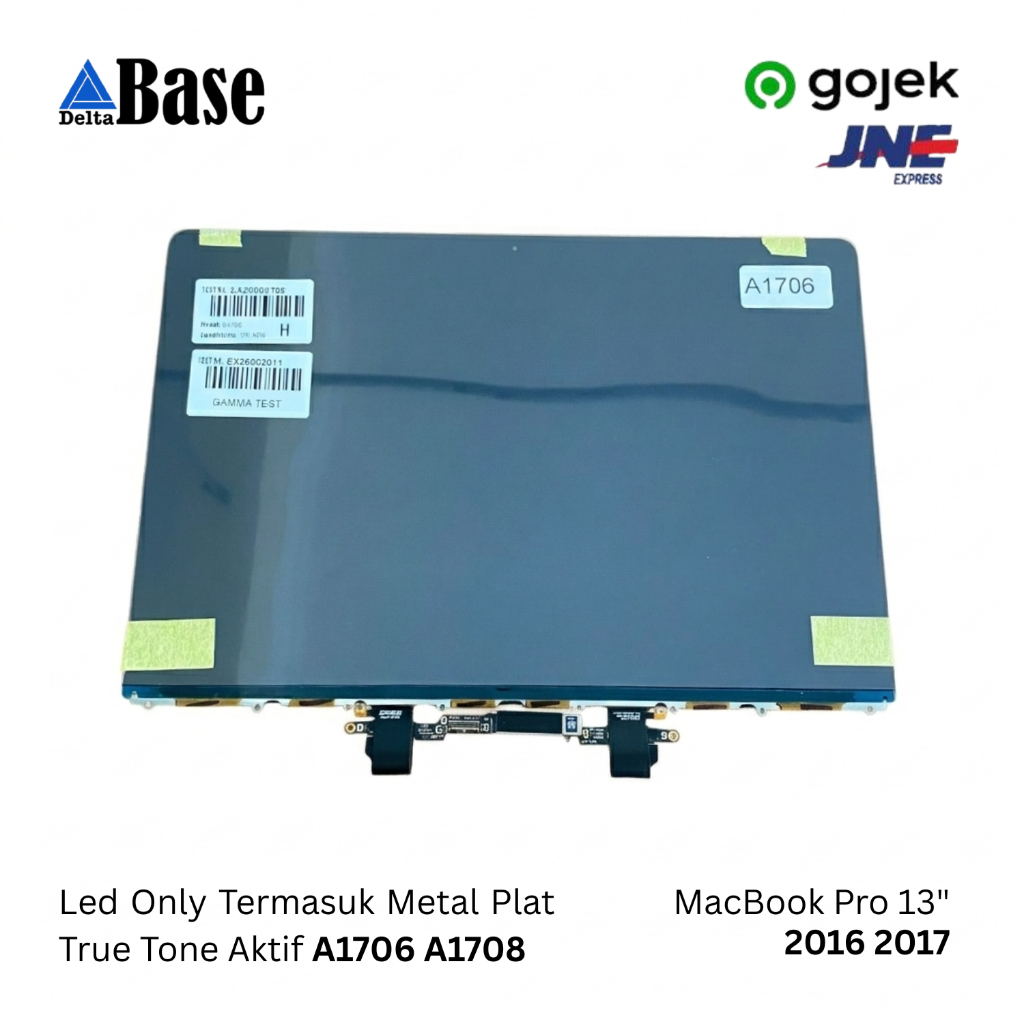 LCD Only MacBook Pro A1706 A1708 2016 2017