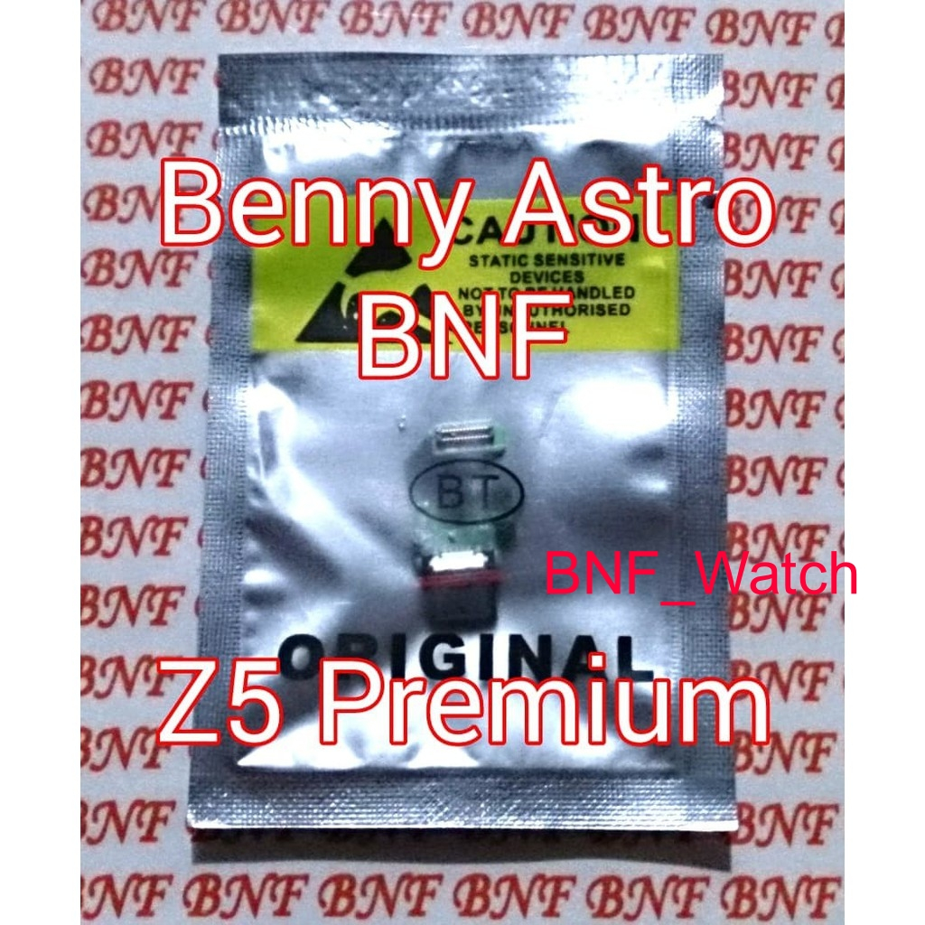 Flexibel Konektor Charger - Sony Xperia Z5 Premium - SO-03H - Docomo
