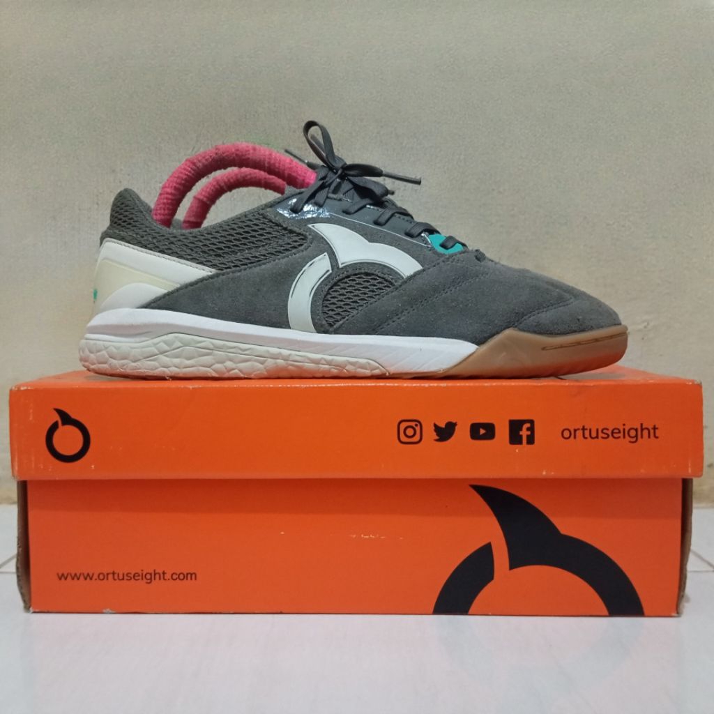 Futsal OrtusEight Jogosala Avalanche Pro size41
