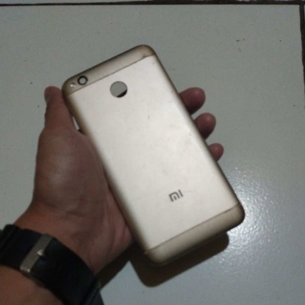 backdoor original copotan redmi 4x