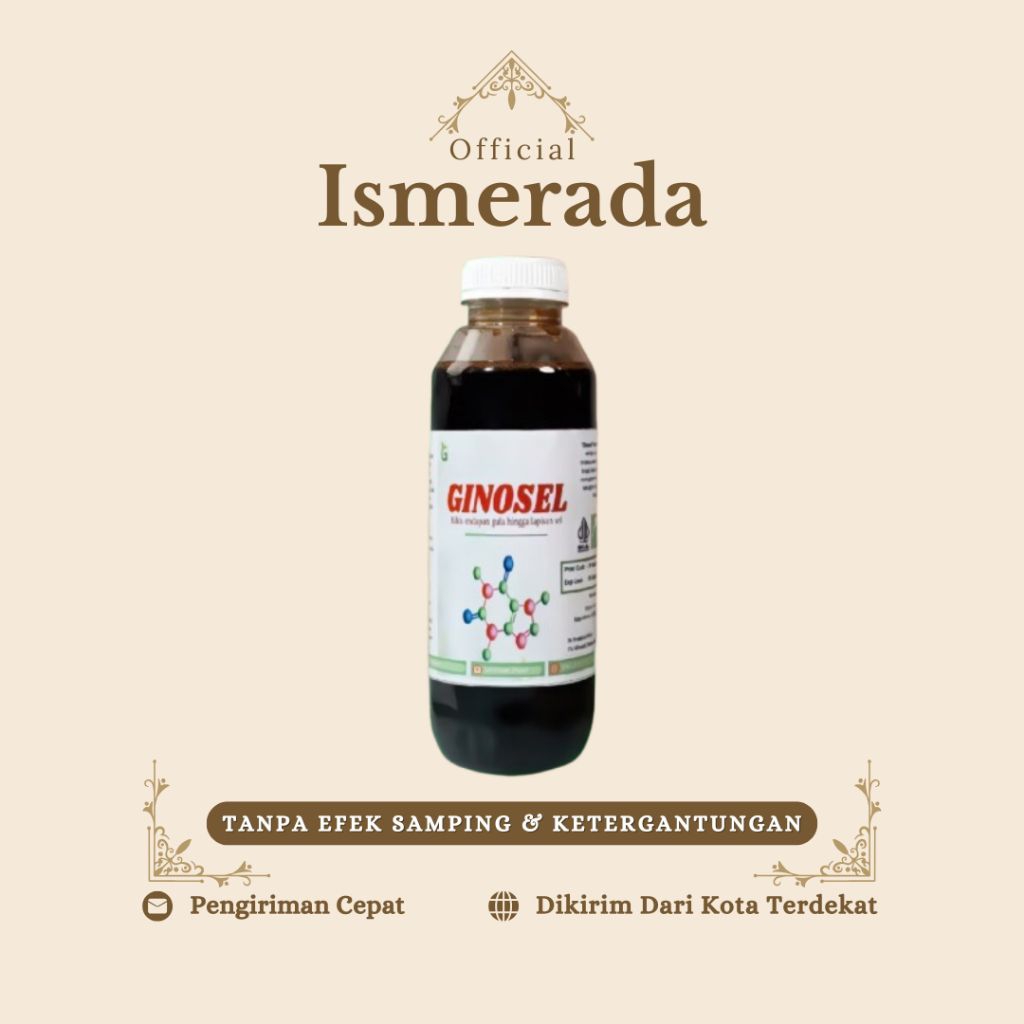 Madu Ginosel Obat Neuropati Diabetes Kencing Manis Gula Darah