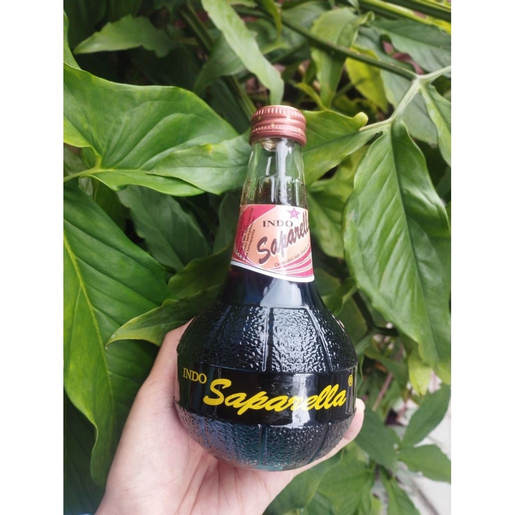 Limun Sarsaparilla Saparela Rootbeer All Varian