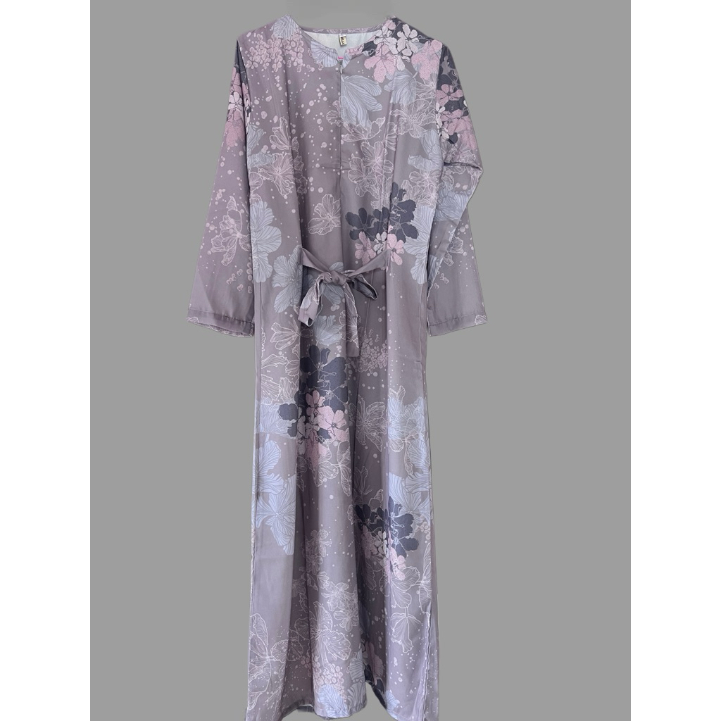 dress preloved Vanilla hijab