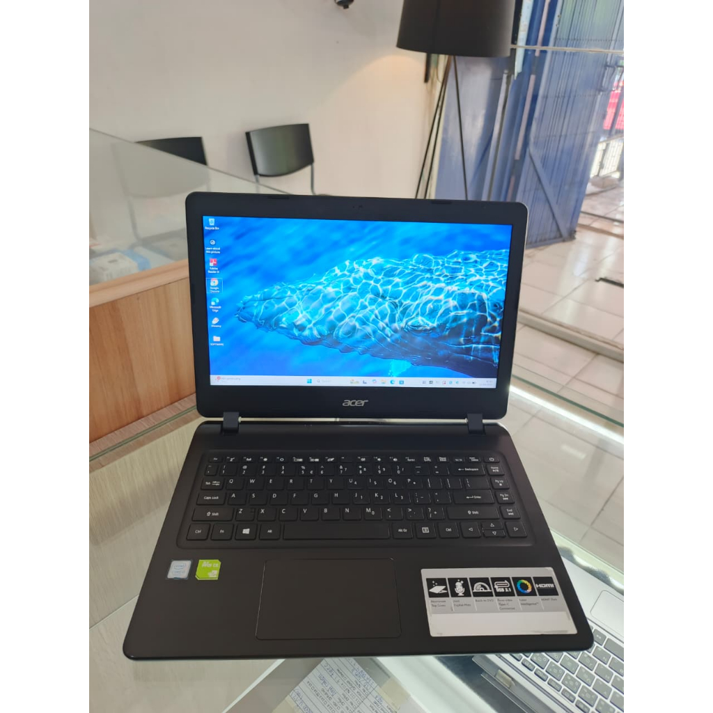 Laptop Acer Core i5 Dual VGA Game Design