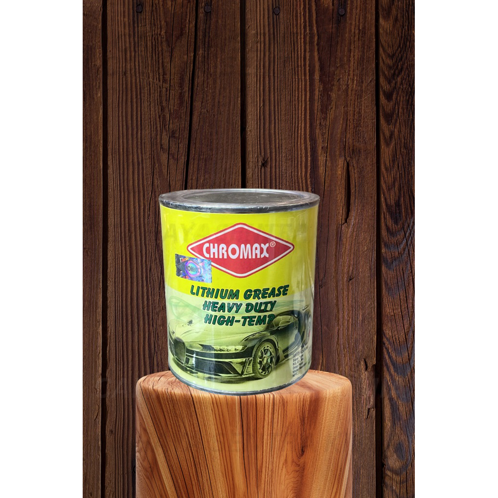 Chromax Lithium Grease 1Kg, High Speed & High Temp