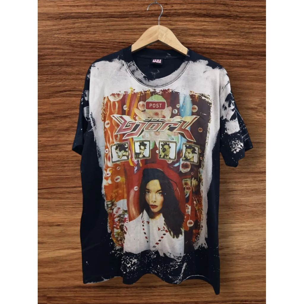 TS bjork - post