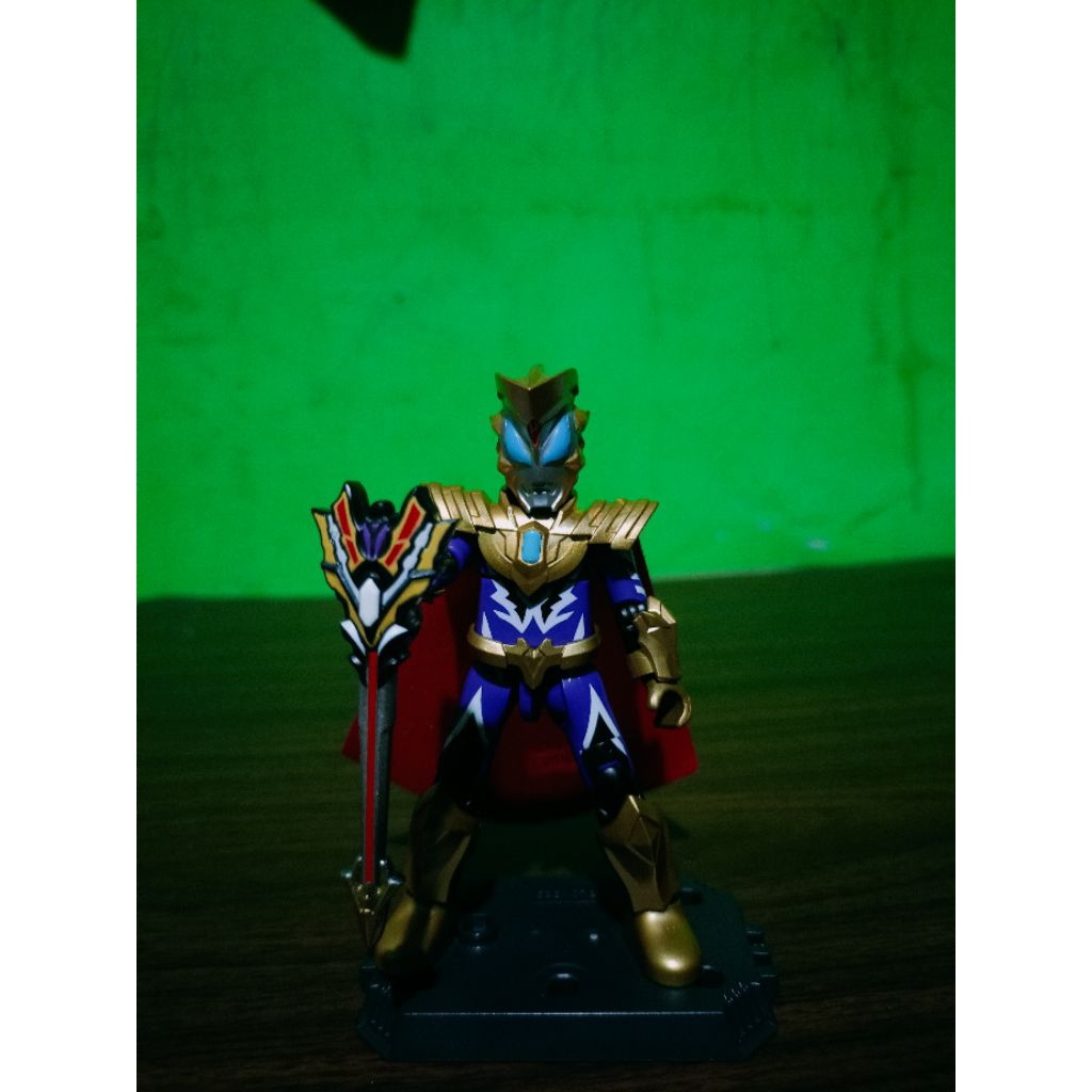 blokees Ultraman geed royal megamaster