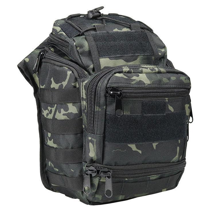 Tas Selempang 803 Outdoor Tas Selempang Tas Pria Olahraga
