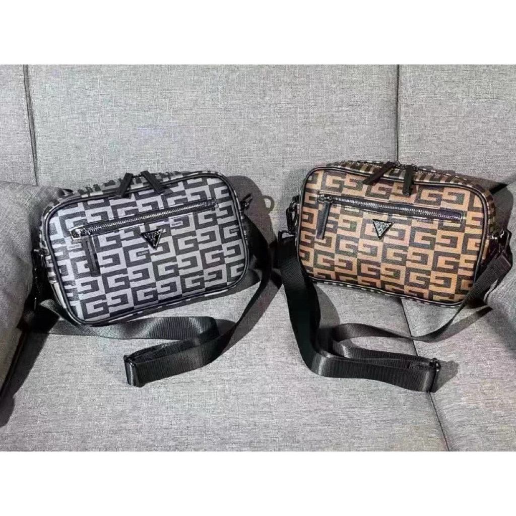 Tas Bahu Gu3ss - Sholder Bag Fashion Terbaru - Tas kulit